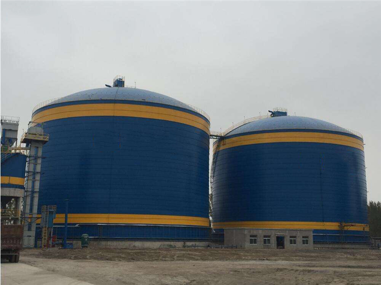 哈尔滨50000吨钢板仓,直径十米钢板仓